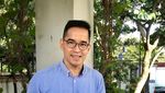 10 Momen Kulineran dr. Boy Abidin yang Hobi Makan