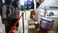 Lelang barang gratifikasi ini dilaksanakan oleh Kantor Pelayanan Kekayaan Negara dan Lelang (KPKNL) Jakarta III.