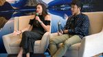 Balik Bulan Madu, Nadine Cerita saat Layani Dimas Anggara
