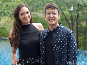 Dimas Anggara Cerita Peran Barunya Jadi Ayah