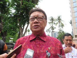 Mendagri: Ada Indikasi Pembuang E-KTP di Duren Sawit dan Bogor Sama