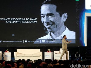 Siap Jadi Capres 2024, Giring Ganesha Puji-puji Jokowi