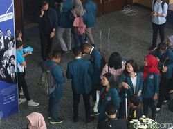 Antusiasme Pengunjung InnoCreativation Surabaya
