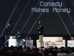 Seru! Risma, Ernest, dan Pandji Sepanggung di Innocreativation