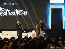 Direktur Tencent Berbagi Resep Bisnis Startup