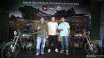 Motor Perang ala Royal Enfield Hadir di Indonesia