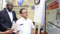 Menurut Nur Pujianto mengatakan PKH berhasil menekan angka kemiskinan menjadi dibawah 10%. Foto: dok. Kemensos