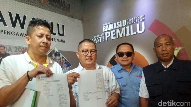 Ma'ruf Amin Dilaporkan ke Bawaslu Soal Pernyataan 'Budek-Buta' 