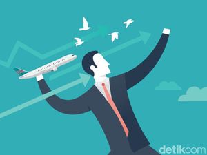 Terkuak! Ini Sebab Merpati Tak Kunjung Dapat Suntikan Modal Investor