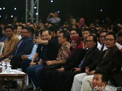 Melihat Lagi Keseruan Innocreativation Hari Pertama