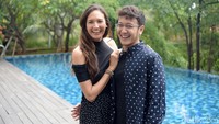Untuk momongan, keduanya tak menunda dan pasrah kepada Tuhan. Pool/Noel/detikFoto.