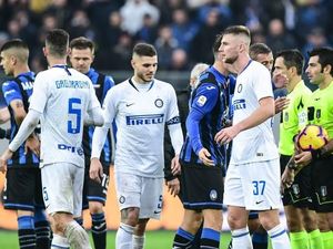 Tamparan dari Atalanta Akan Melecut Inter