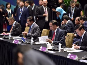 Kesepakatan Dagang RCEP Diklaim Jadi Obat saat Pandemi Corona