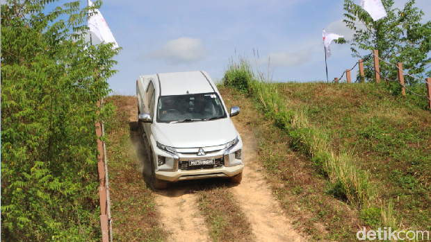 Mitsubishi Triton, Bukan Pikap Biasa