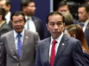 Soal Kasus Novel, Jokowi: Tanyakan ke Kapolri