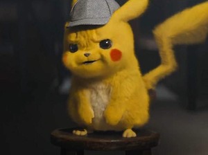 Pokémon: Detective Pikachu, Misteri Papa Yang Hilang