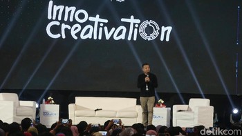 Ernest mengaku cukup kaget dengan konsep Risma menjadi moderatornya. Namun saat disinggung jika seandainya Risma akan open mic, Ernest meminta agar Wali Kota Surabaya itu tidak terlalu sering melakukannya.