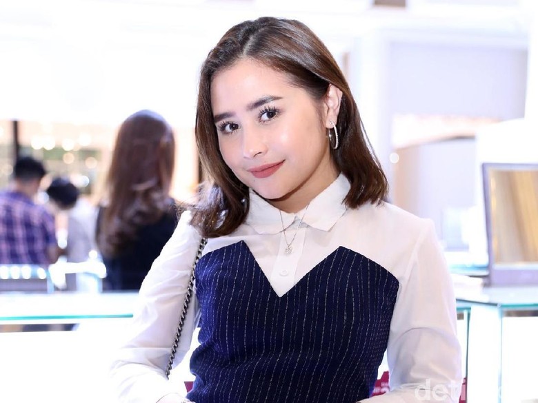 Dibully karena Bentuk Badan, Prilly Latuconsina Sudah Kebal Dibully karena Bentuk Badan, Prilly Latuconsina Sudah Kebal