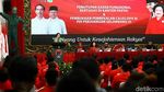 Megawati Resmi Buka Sekolah Caleg PDI Perjuangan