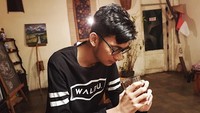 Setelah viral di media sosial, Cody kini memiliki banyak follower. Saat ini tercatat followernya sudah hampir 30 ribu. Foto: instagram @nabhancody