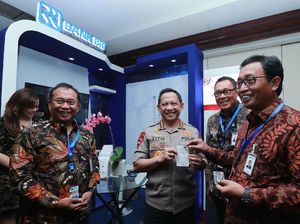 BRI Dorong Implementasi Samsat Online Nasional