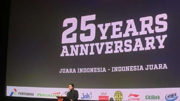 Ulang Tahun ke-25, Satria Muda Putar Film Dokumenter Ulang Tahun ke-25, Satria Muda Putar Film Dokumenter