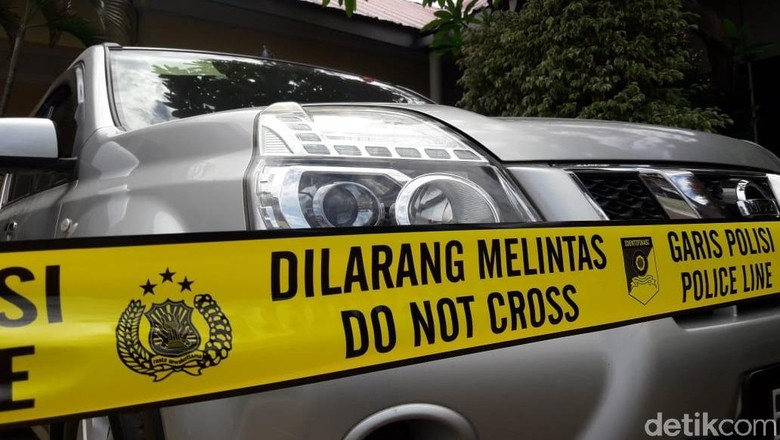 HS Punya Hubungan Keluarga dengan Korban Pembunuhan di Bekasi HS Punya Hubungan Keluarga dengan Korban Pembunuhan di Bekasi