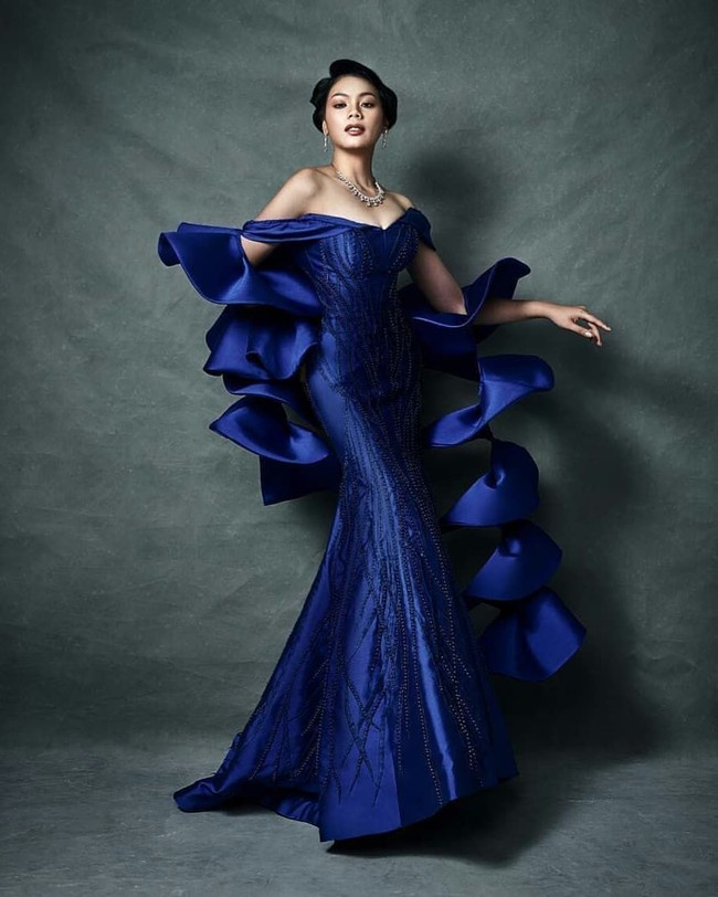 Miss Indonesia 2018 Alya Nurshabrina yang mengikuti ajang Miss World 2018 di China menorehkan prestasi dengan menjadi top 30. Alya yang bersaing dengan 118 finalis dari berbagai negara juga sukses membawa pulang gelar 1st runner up Beauty With A Purpose dan Top 20 Talent. Foto: Instagram @alya.nurshabrina