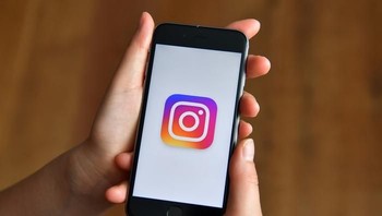 Instagram mulai tidak dapat digunakan di negeri Tirai Bambu sejak tahun 2014. Foto: Carl Court/Getty Images