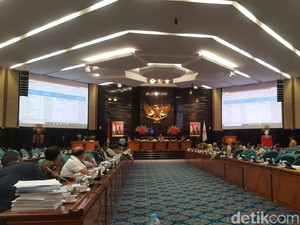 Gerindra Harap Proses Pemilihan Wagub DKI Tuntas Sebelum 22 Mei