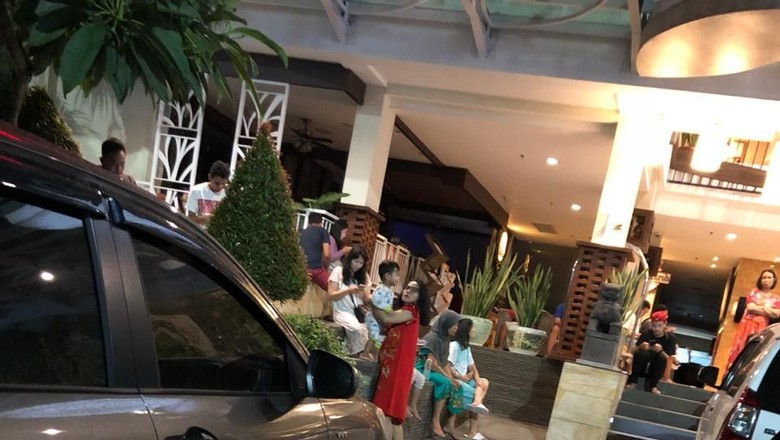 Gempa M 5,3 Guncang Klungkung Bali, Getaran Terasa hingga Kuta Gempa M 5,3 Guncang Klungkung Bali, Getaran Terasa hingga Kuta