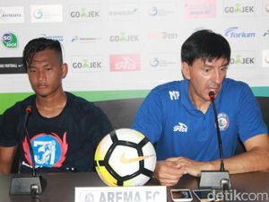 Bertandang ke Markas Persela, Arema FC Tak Bisa Turunkan Skuat Penuh