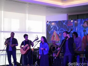 Kata Payung Teduh soal Keterlibatan di Film Animasi Disney Wreck It Ralph 2
