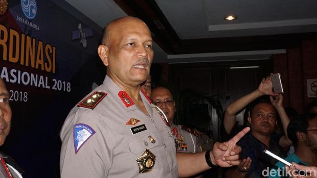 Polisi: Aturan Kendaraan Bodong Jika STNK Mati 2 tahun Belum Berlaku