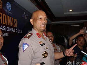 Viral Aksi Truk Oleng, Kakorlantas: Itu Berbahaya!