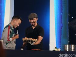 Makanan Ajaib ala Chef Molecular Gastronomy