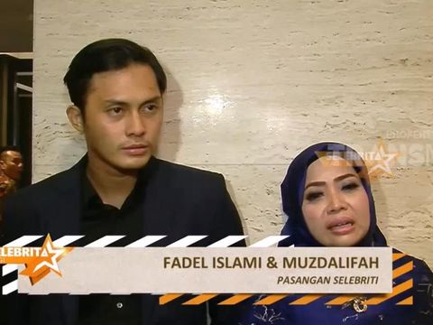 Muzdhalifah Pacari Pria 15 Tahun Lebih Muda