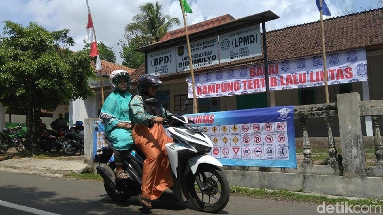Melihat Desa Sidomulyo Purworejo Jadi Kampung Tiblantas Melihat Desa Sidomulyo Purworejo Jadi Kampung Tiblantas