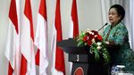 Megawati Resmi Buka Sekolah Caleg PDI Perjuangan