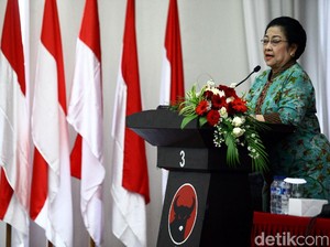 Megawati: Saya Belum Pernah Dengar Program Prabowo-Sandiaga