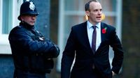 Menteri Brexit Inggris Mundur, Poundsterling Rontok 1%
