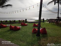 Menjajal Kamera Xiaomi Pocophone F1 di Pulau Dewata