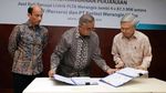PLN Tandatangani Perjanjian Jual Beli Tenaga Listrik PLTA Merangin 350 MW