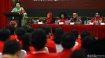 Megawati Resmi Buka Sekolah Caleg PDI Perjuangan