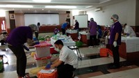 Suku Dinas Ketahanan Pangan, Kelautan dan Pertanian (KPKP) Kota Jakarta Timur melakukan kastrasi atau kebiri terhadap ratusan kucing jantan berpemilik di Jakarta Timur. Kegiatan ini bertujuan untuk mempertahankan program Jakarta bebas rabies.