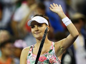 Agnieszka Radwanska Pensiun