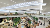 Masih dari AS, Bandara Hartsfield-Jackson berhasil masuk ke peringkat 7 dengan selisih 1 poin atau 256 dari Bandara LAX (Bandara Hartsfield-Jackson)