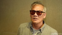 Ia pun kini kembali aktif dalam pentas teater. Pool/Noel/detikFoto.