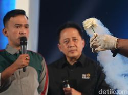 Makanan Ajaib ala Chef Molecular Gastronomy