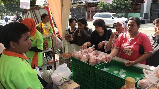 Toko di Perumahan Jadi Pilihan Masyarakat yang Malas ke Pasar